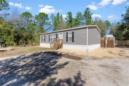 BRONSON FL Home