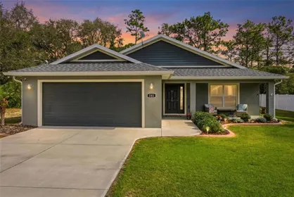 OCKLAWAHA FL Home