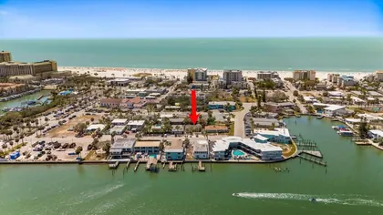 CLEARWATER BEACH FL Home