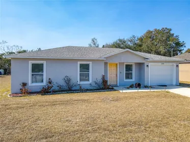 ORANGE CITY FL Home