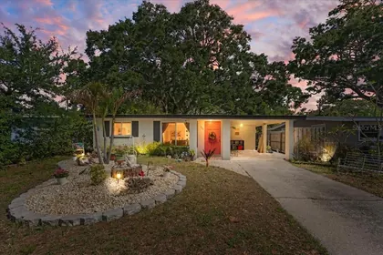SAFETY HARBOR FL Home