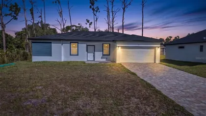 PORT CHARLOTTE FL Home
