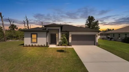 PORT CHARLOTTE FL Home