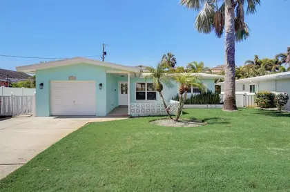 REDINGTON BEACH FL Home