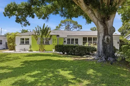 ST PETERSBURG FL Home