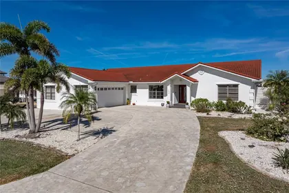 PORT CHARLOTTE FL Home