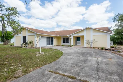 SPRING HILL FL Home