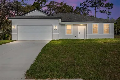 CITRUS SPRINGS FL Home