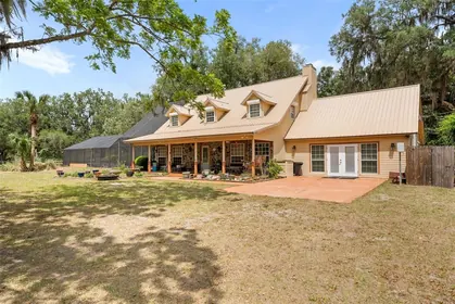 TRENTON FL Home