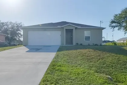 CAPE CORAL FL Home
