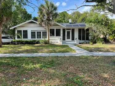 DUNEDIN FL Home