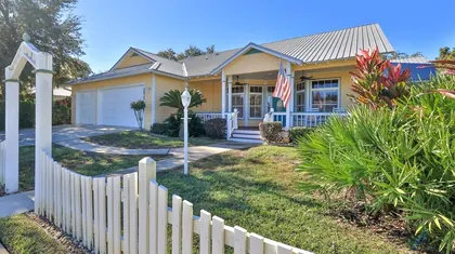 NEW SMYRNA BEACH FL Home