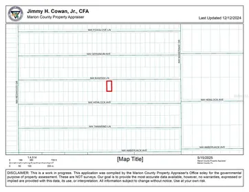 DUNNELLON FL Property