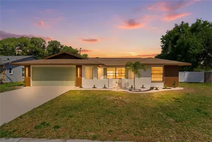 CLEARWATER FL Home