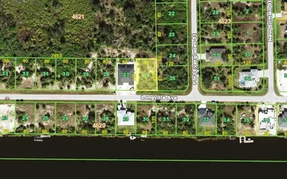 PORT CHARLOTTE FL Property