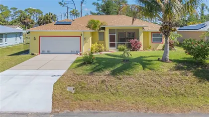 PORT CHARLOTTE FL Home