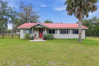 REDDICK FL Home