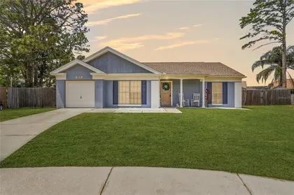 NEW PORT RICHEY FL Home