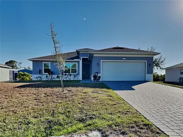 PORT CHARLOTTE FL Home