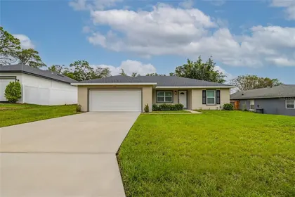ORANGE CITY FL Home
