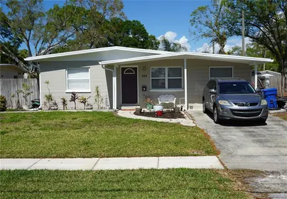 ST PETERSBURG FL Home