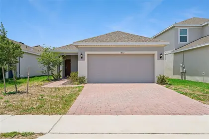 GROVELAND FL Home