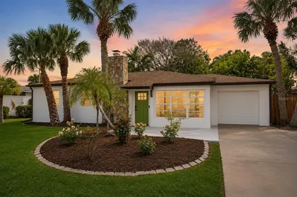 BELLEAIR BEACH FL Home