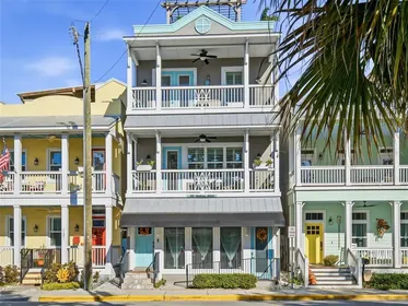 NEW SMYRNA BEACH FL Home