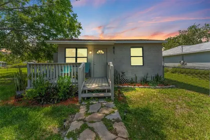EAGLE LAKE FL Home