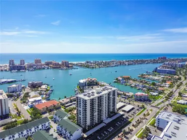 CLEARWATER BEACH FL Home