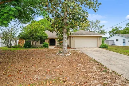 SPRING HILL FL Home